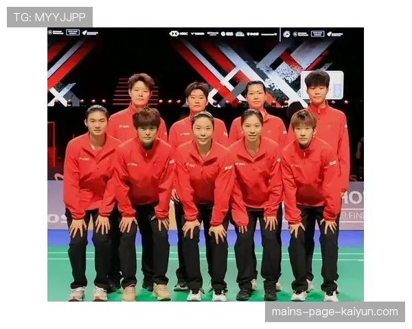 日本尤伯杯小组赛最后一轮 5-0 狂胜对手，半决赛或与中国队提前遭遇。